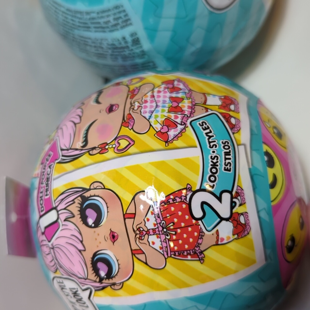 2023 LOL Surprise Swap 2 looks styles and 1 doll new in package lot of 2 sealed - Picture 5 of 6